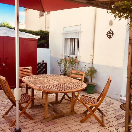 La Petite Grenouille Villa Agde Exterior foto
