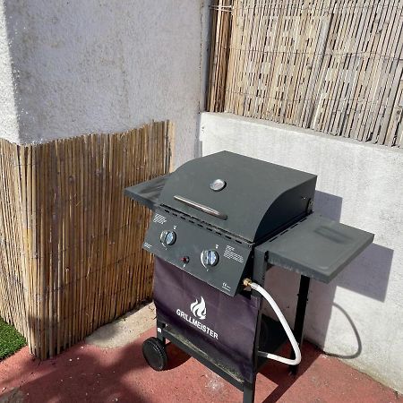 La Petite Grenouille Villa Agde Exterior foto