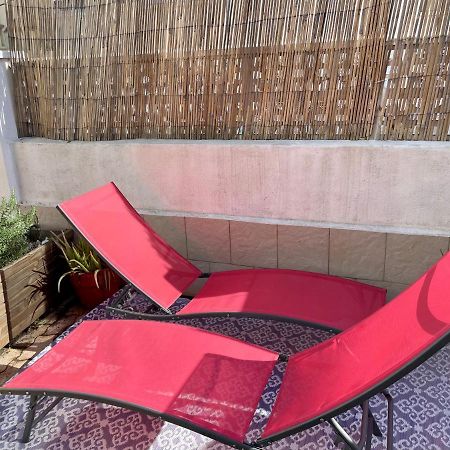 La Petite Grenouille Villa Agde Exterior foto