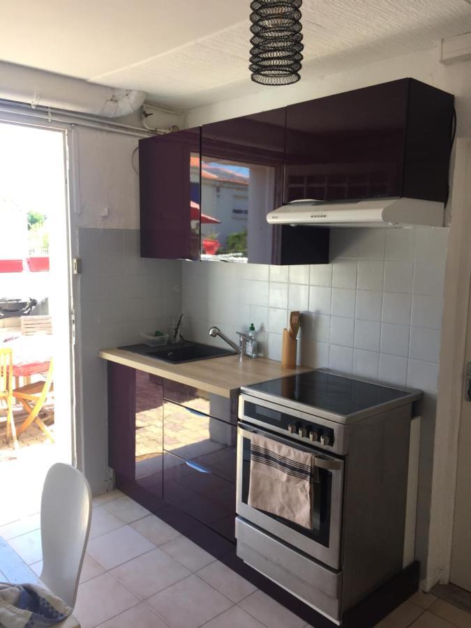 La Petite Grenouille Villa Agde Exterior foto