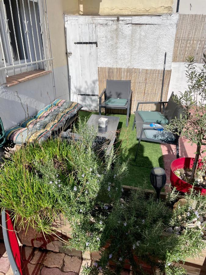 La Petite Grenouille Villa Agde Exterior foto
