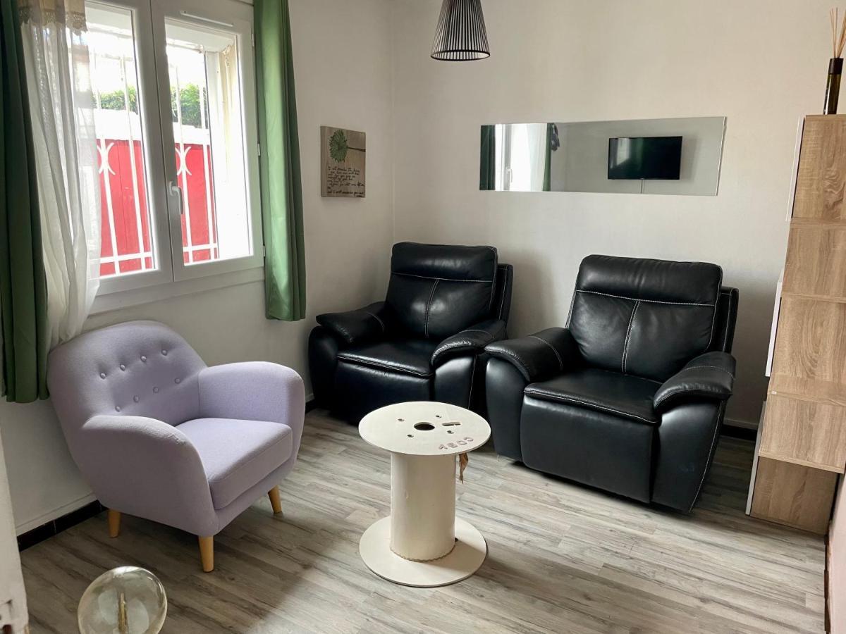 La Petite Grenouille Villa Agde Exterior foto