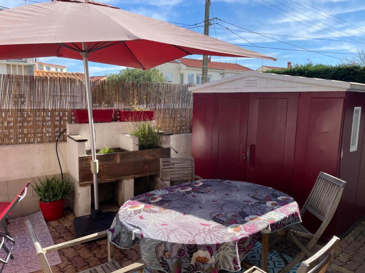 La Petite Grenouille Villa Agde Exterior foto